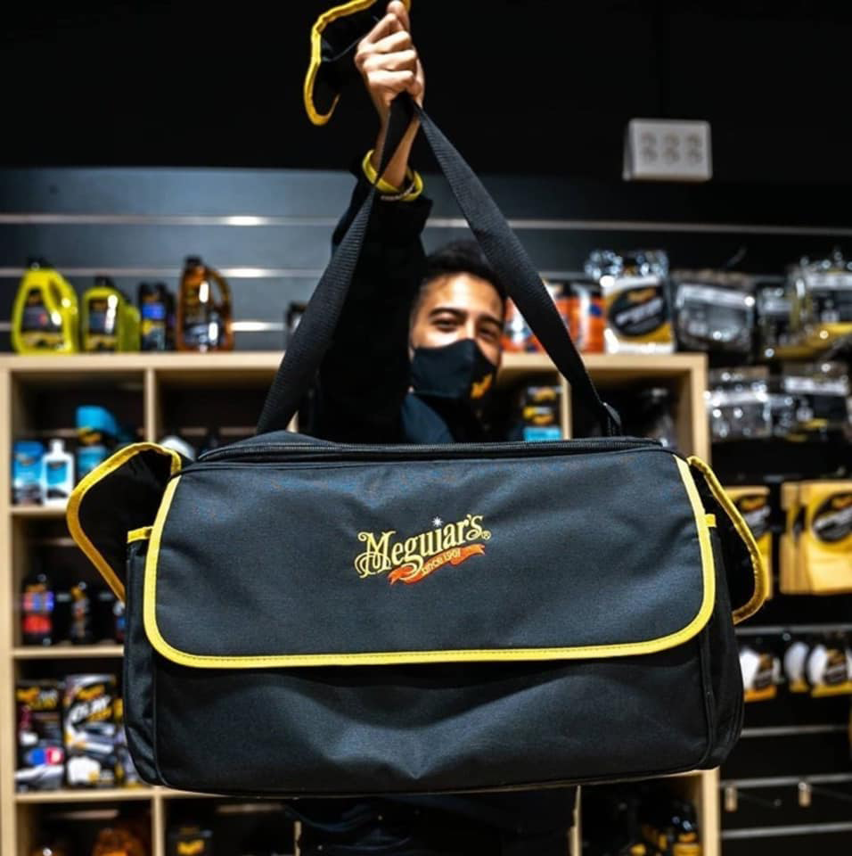  Meguiar's Supreme Detailing Bag