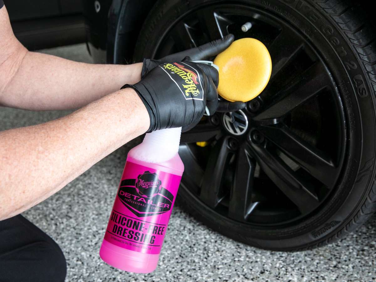  Meguiar's Silicone Free Dressing