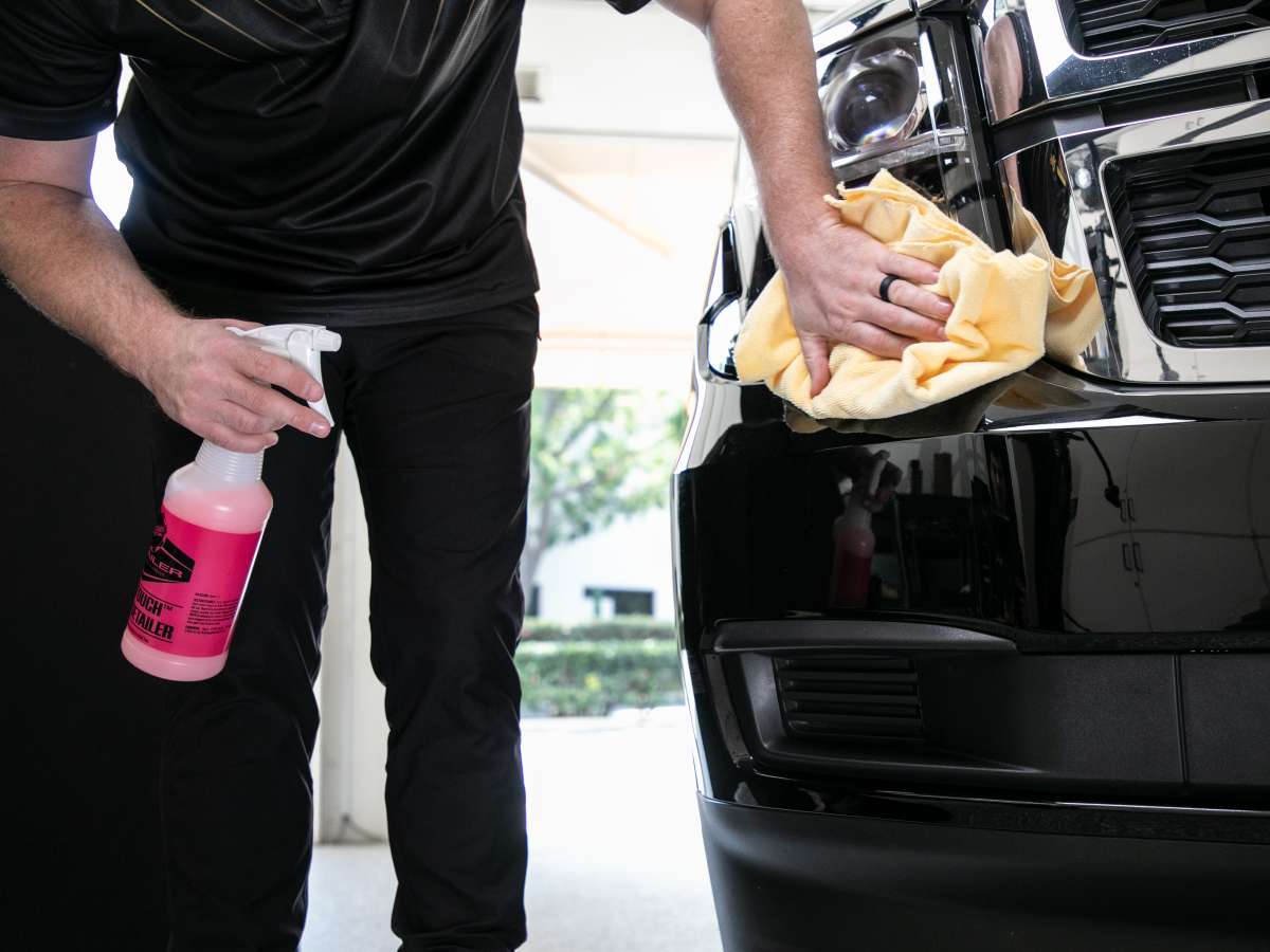  Meguiar's Last Touch Spray Detailer