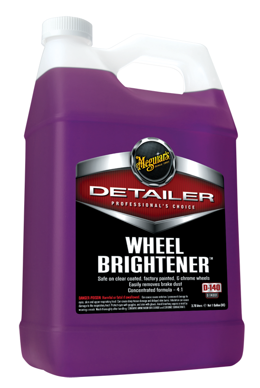  Meguiar's wheel brightener