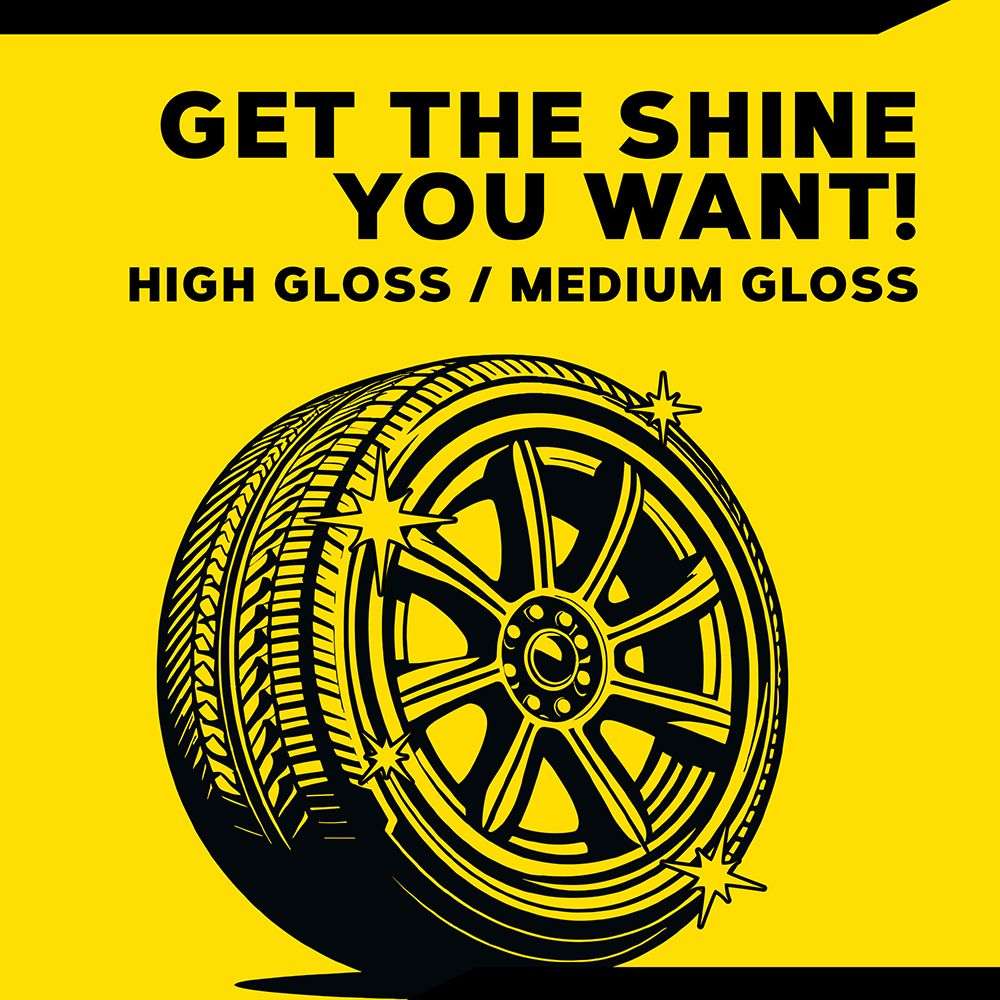  Meguiar's Ultimate Insane Shine Tire Spray