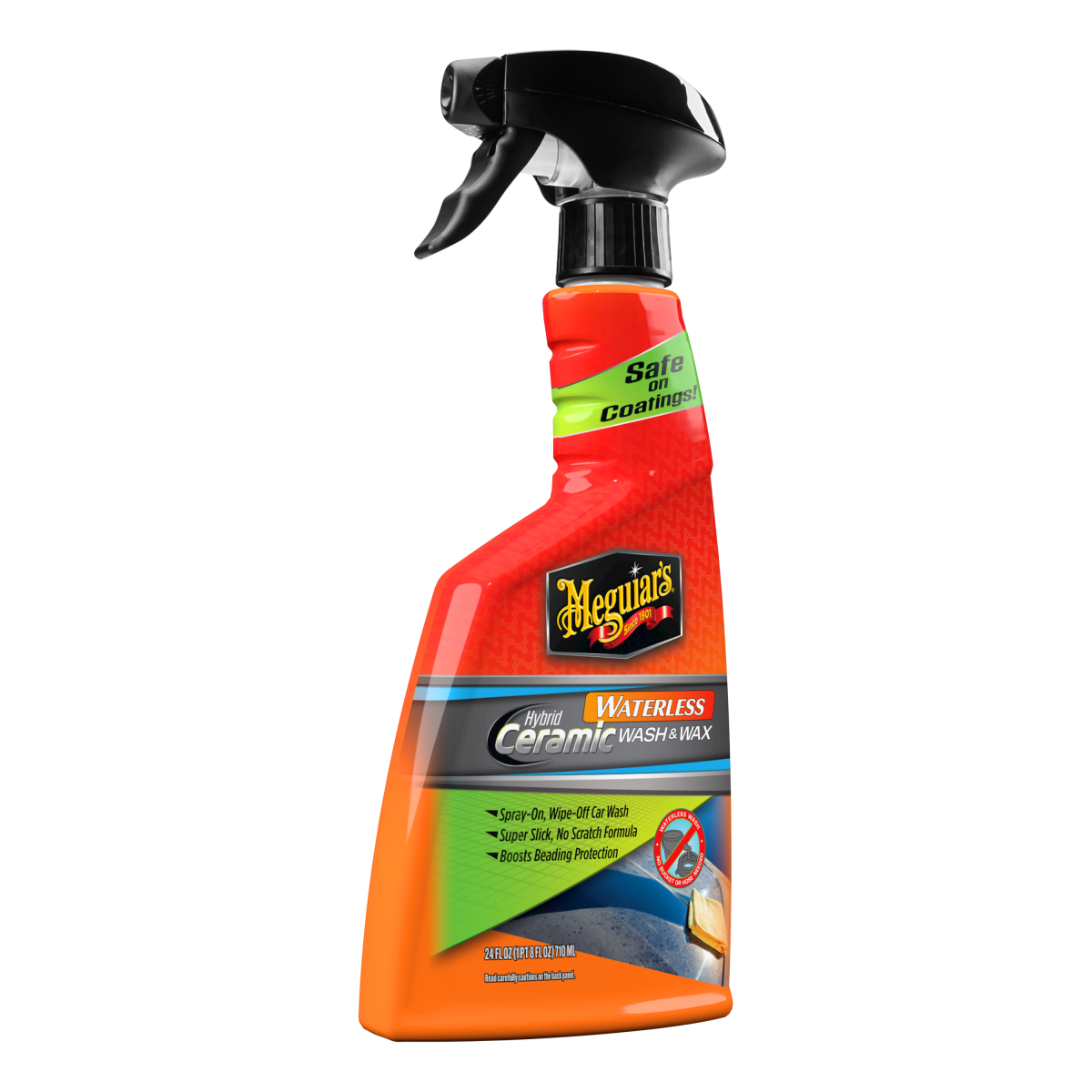  Meguiar's Hybrid Ceramic Waterless Wash & Wax