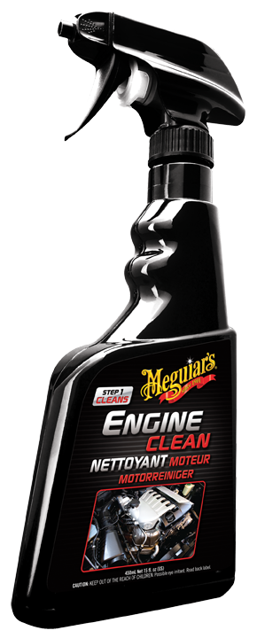  Meguiar's engine clean