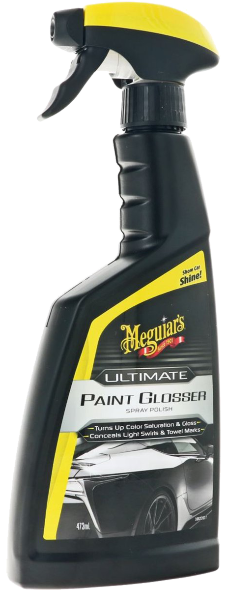  Meguiar's Ultimate Insane Shine Paint Glosser
