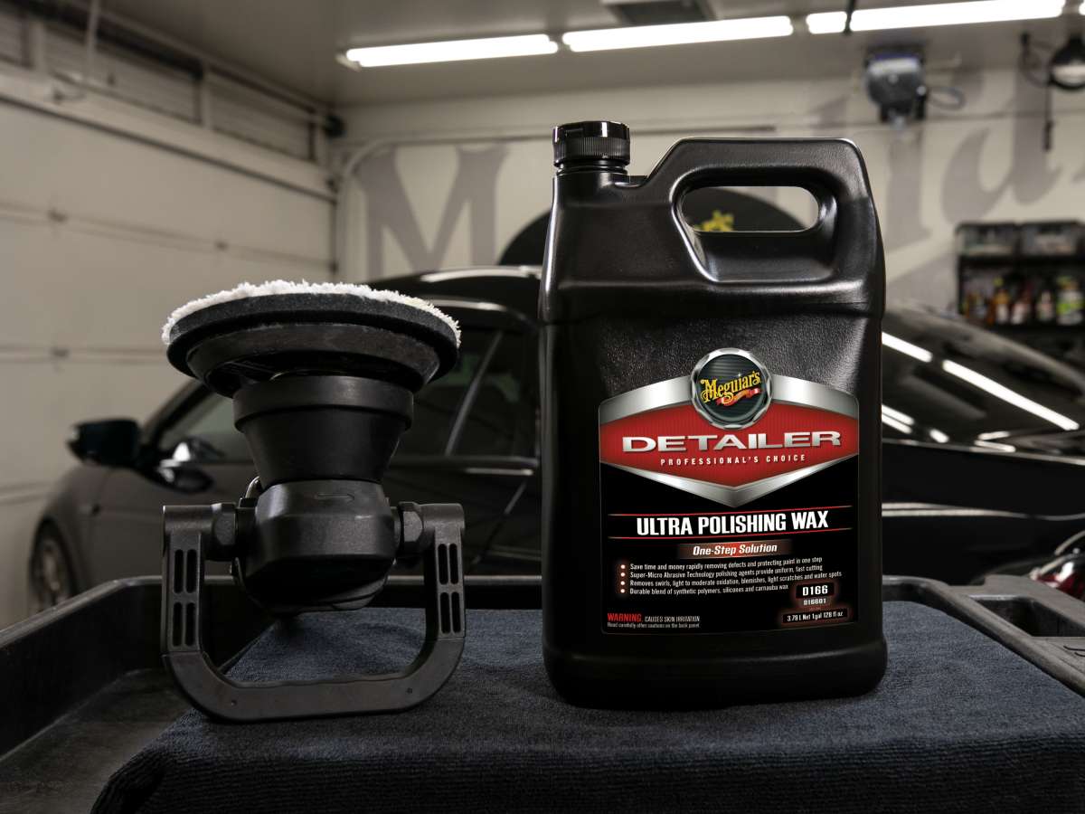  Meguiar's Ultra Polishing Wax