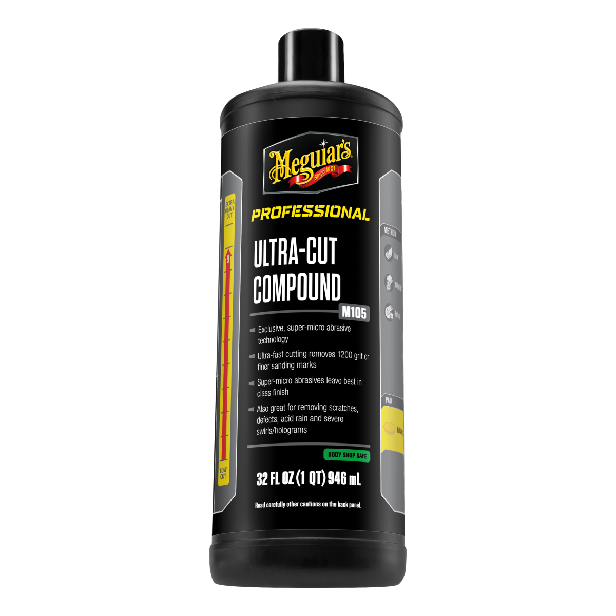  Meguiar's Ultra Cut Compound