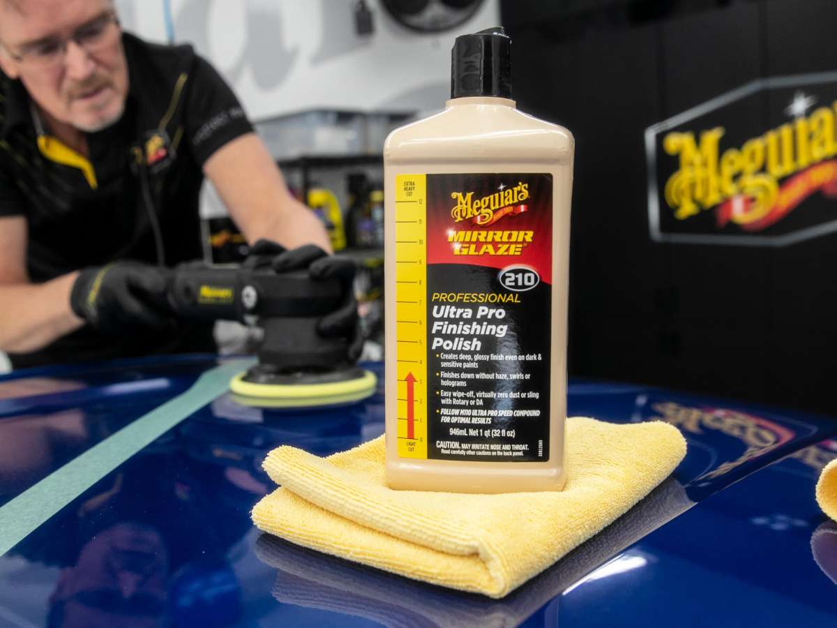  Meguiar's Ultra Pro Finishing Polish