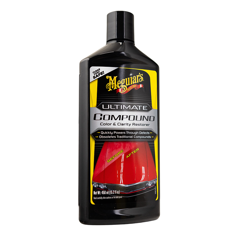  Meguiar's Ultimate Compound