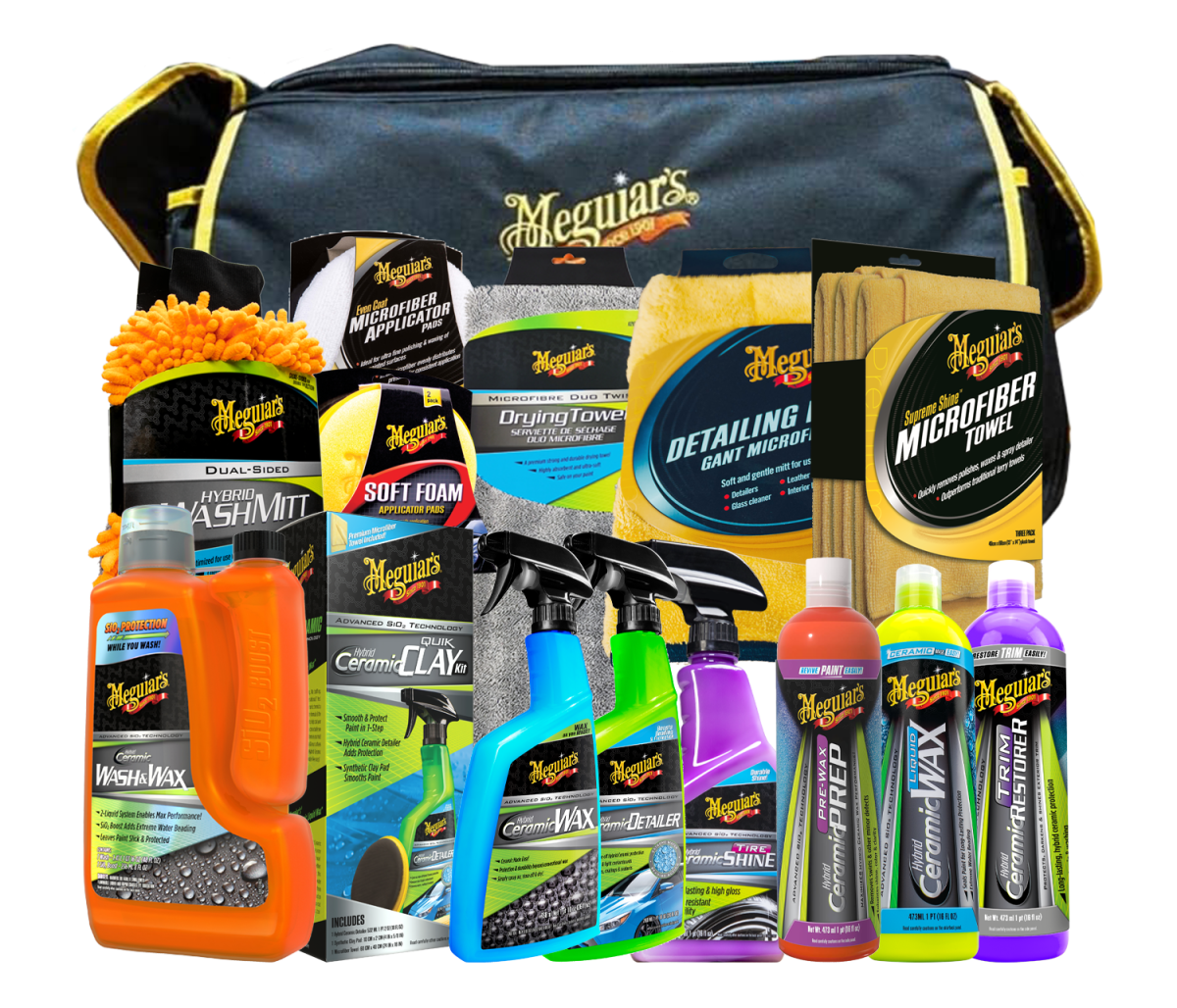 Meguiar's Detailing Bag, X210400