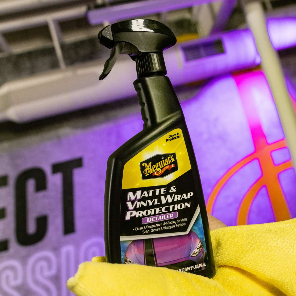  Meguiar's MVP Detailer