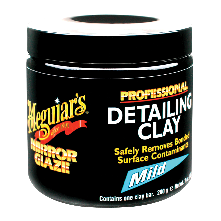  Meguiar's Detailing Clay Mild