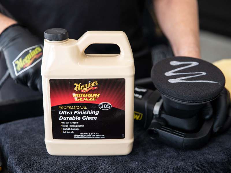 Meguiar's Silicone Free Wax M30564 Meguiars