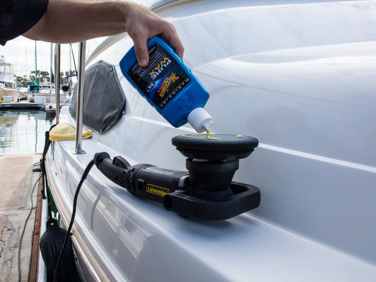  Meguiar's Marine/RV Pure Wax