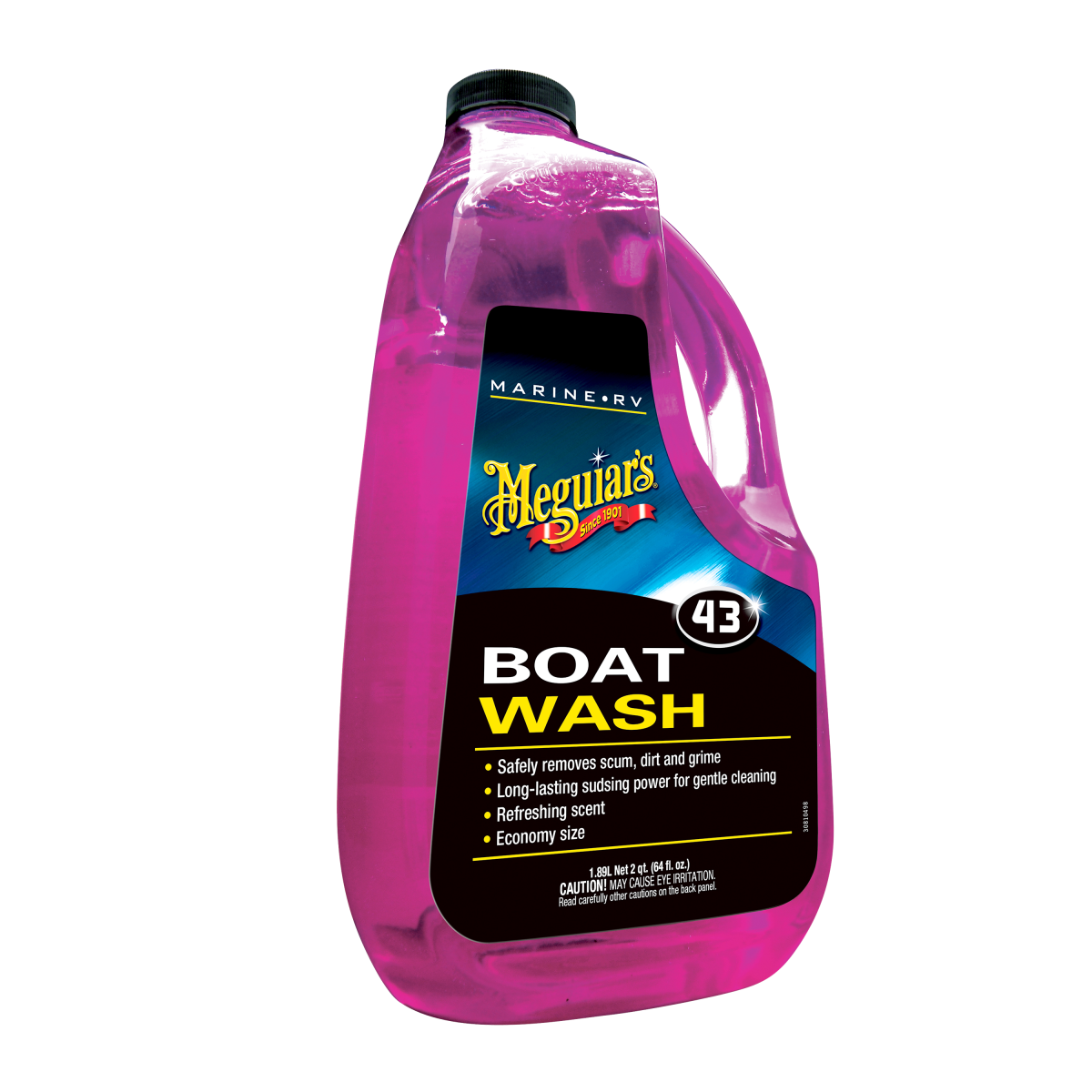  Meguiar's Marine/RV Boat Wash