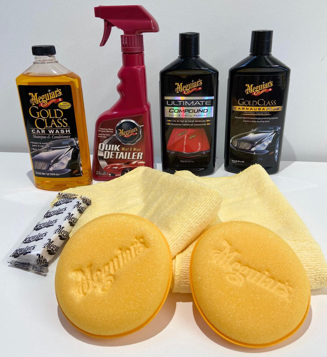  Meguiar's Paint Restoration Kit