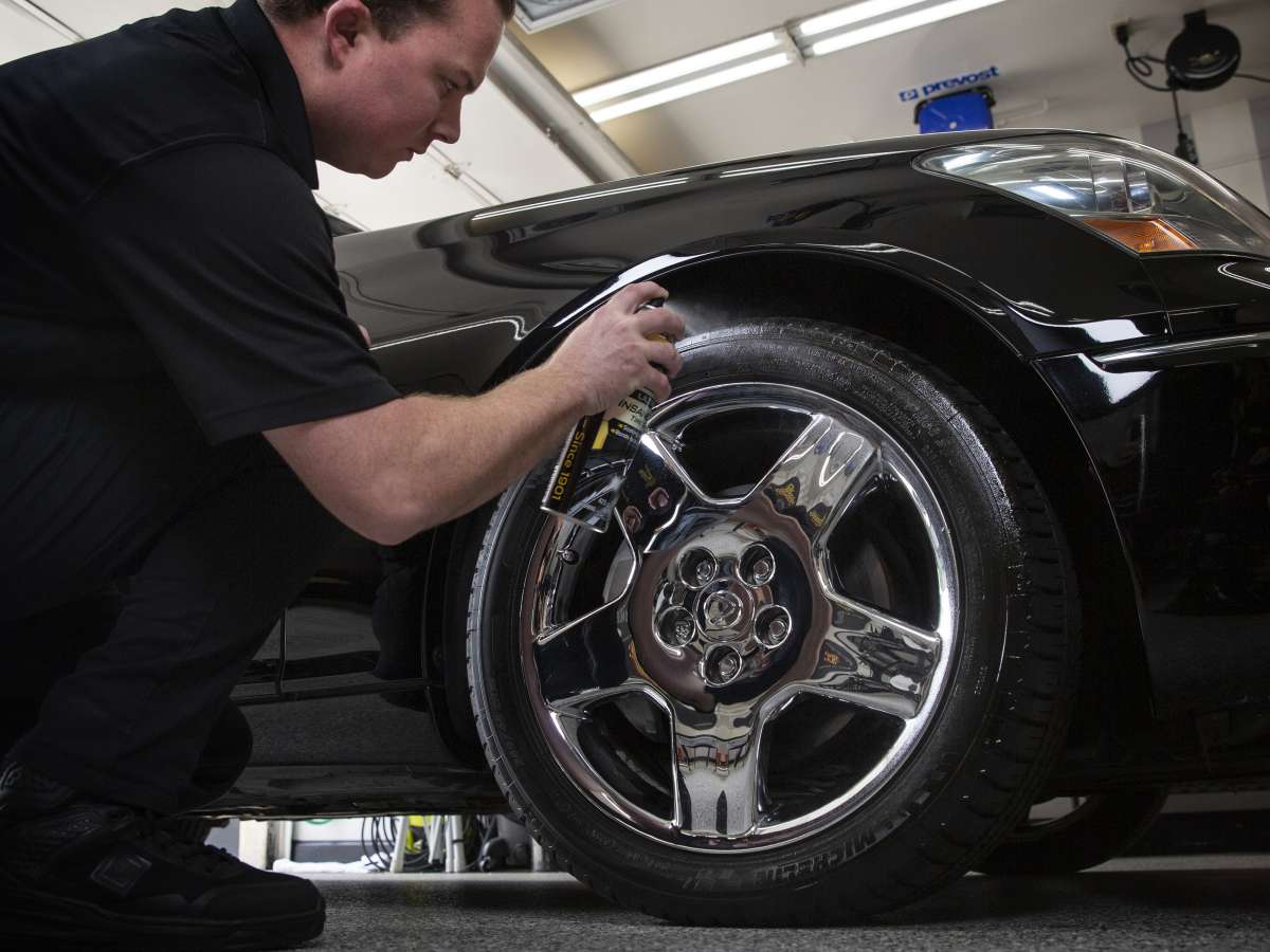  Meguiar's Ultimate Insane Tire Shine