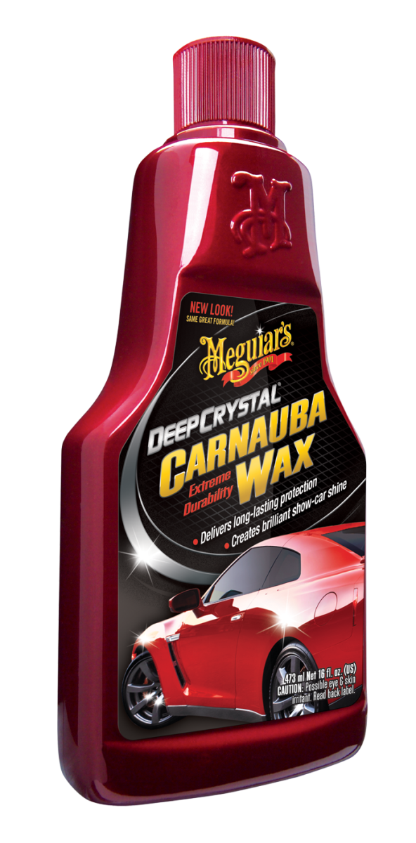  Meguiar's Deep Crystal Wax