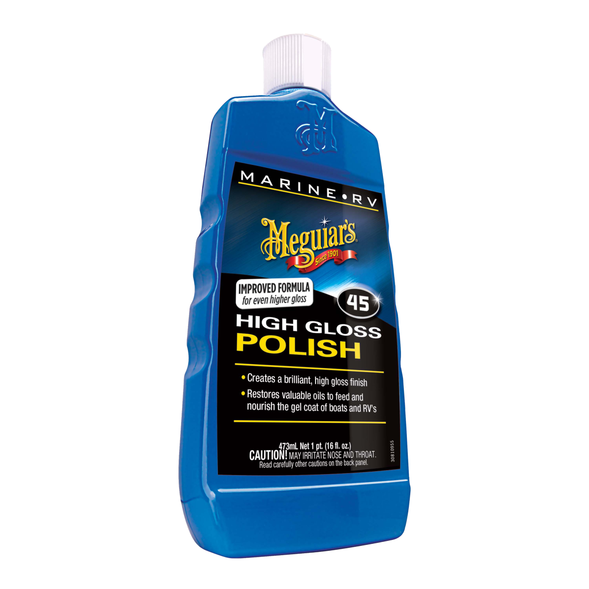  Meguiar's Marine/RV High Gloss Polish