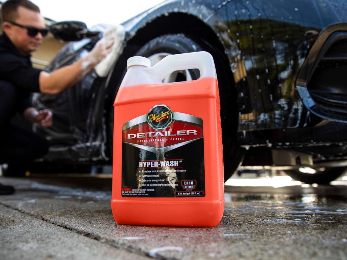  Meguiar's Hyper Wash