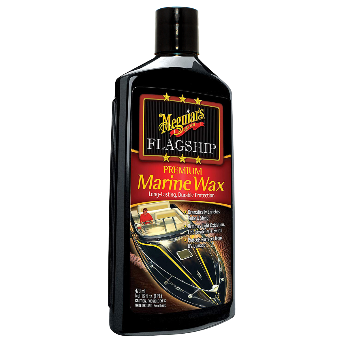  Meguiar's Flagship Premium Marine Wax