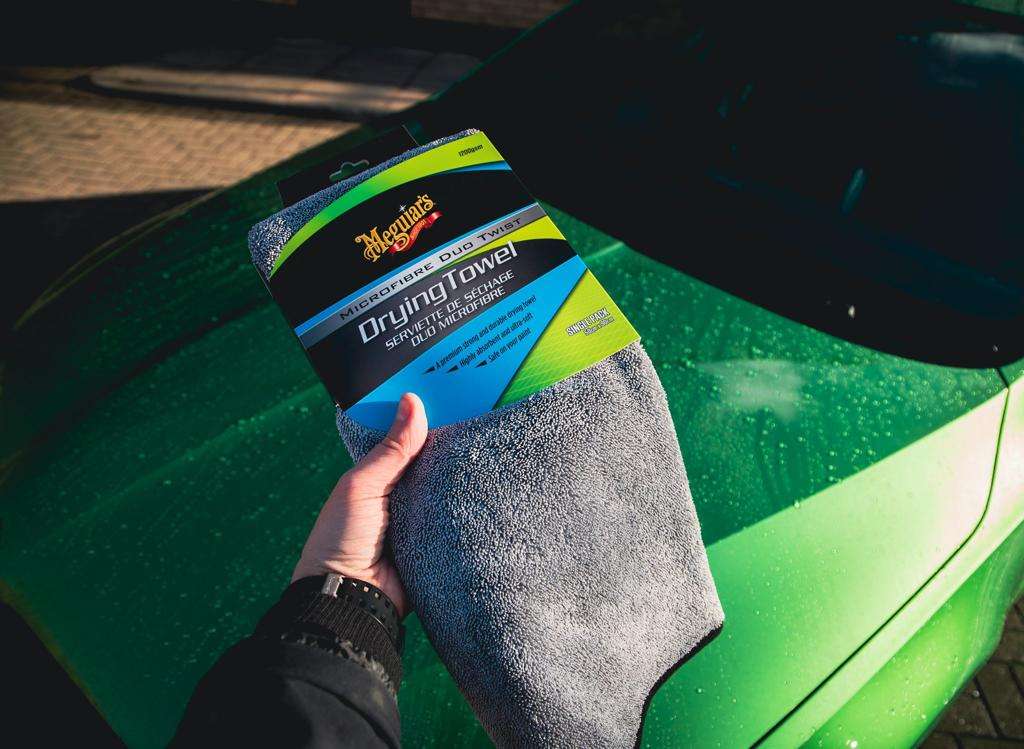  Meguiar's Duo Twist Drying Towel