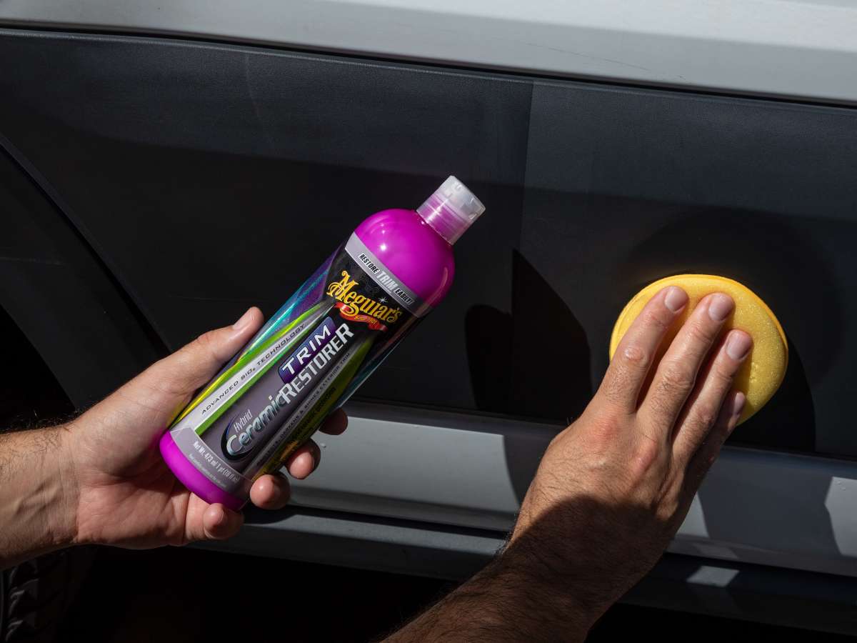  Meguiar's Hybrid Ceramic Trim Restorer