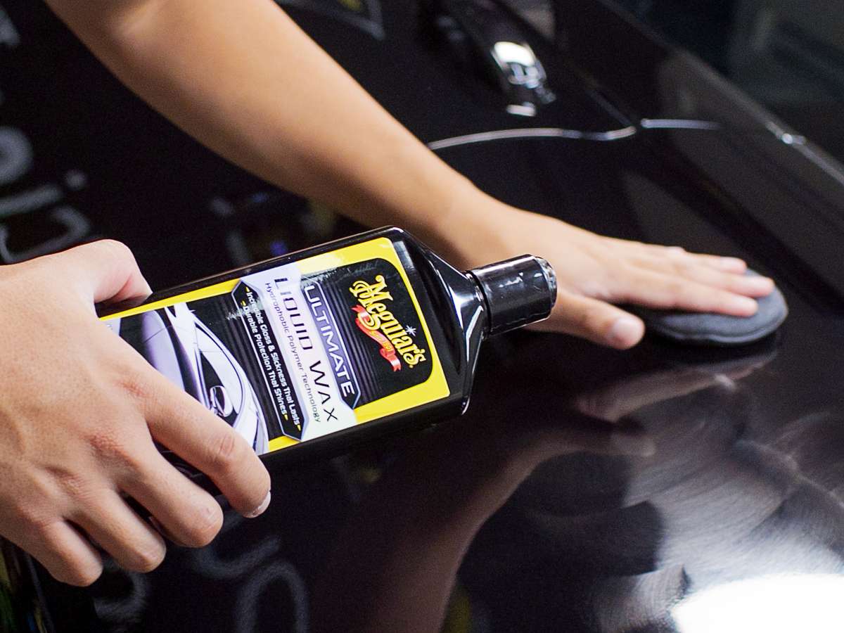  Meguiar's Ultimate Liquid Wax