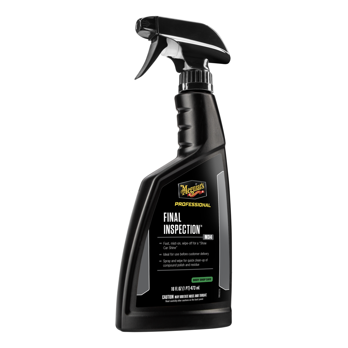  Meguiar's Final Inspection