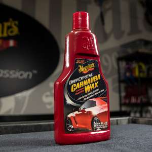  Meguiar's Deep Crystal Wax