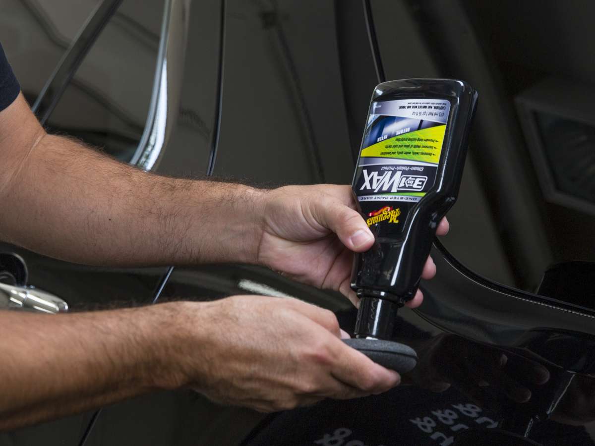  Meguiar's 3-IN-1 Wax