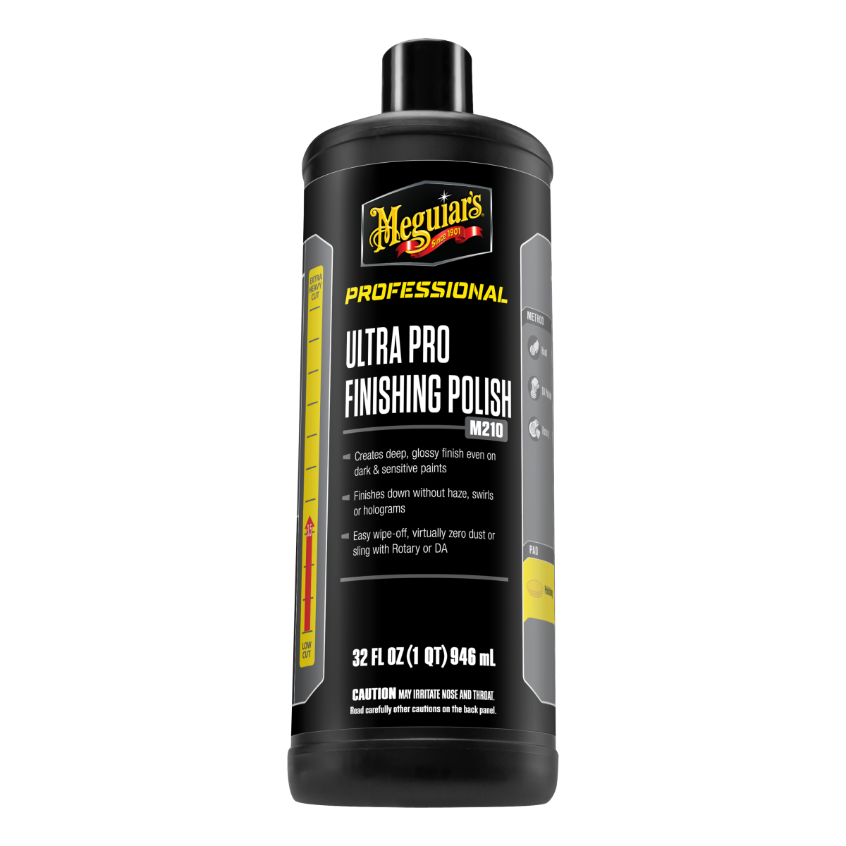  Meguiar's Ultra Pro Finishing Polish
