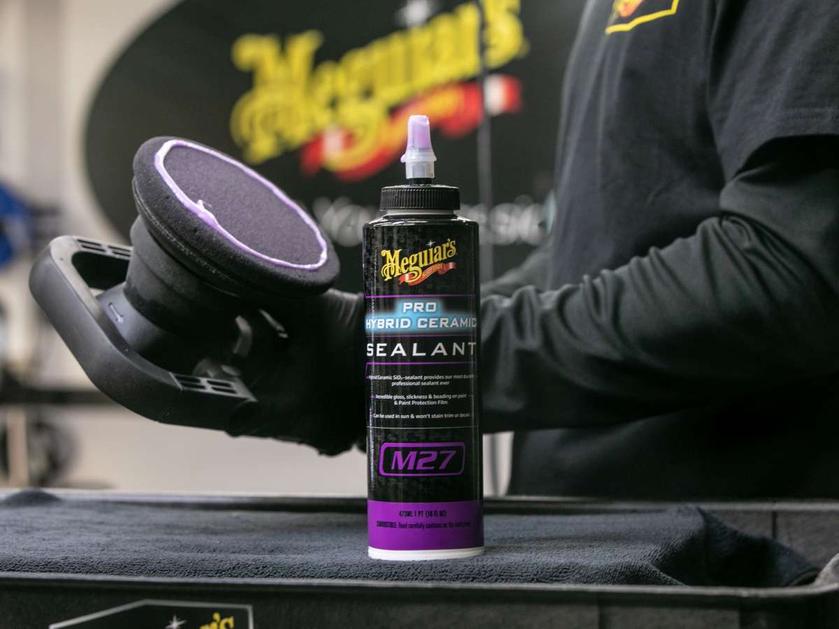  Meguiar's Pro Hybrid Ceramic Sealant