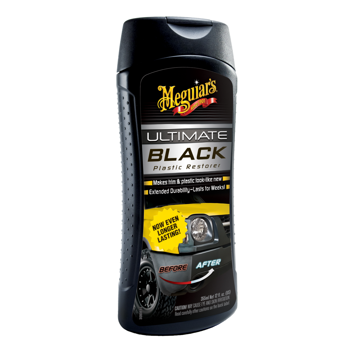  Meguiar's Ultimate Black Plastic Restorer