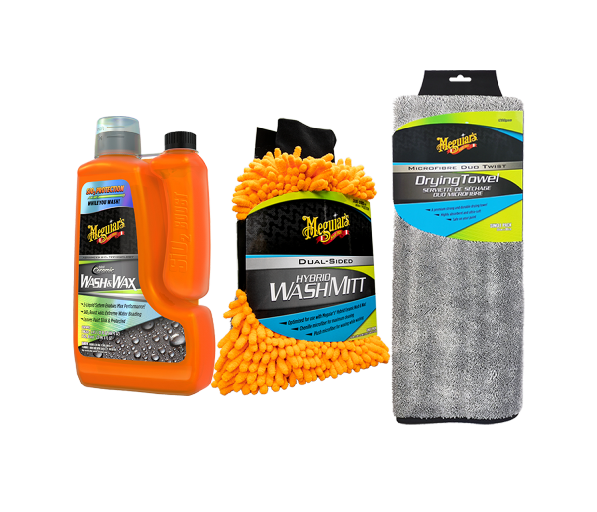  Meguiar's Hybrid Ceramic Wash Kit