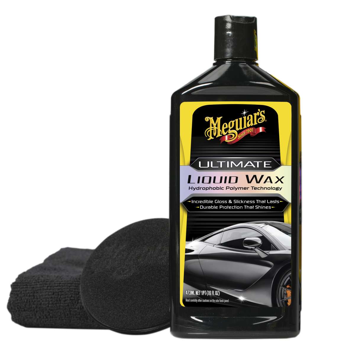  Meguiar's Ultimate Liquid Wax