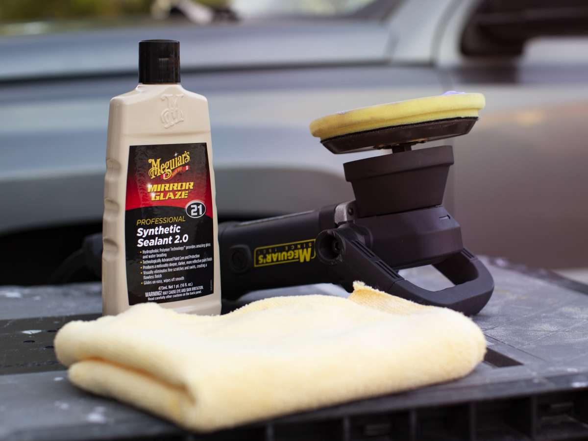  Meguiar's Synthetic Sealant 2.0