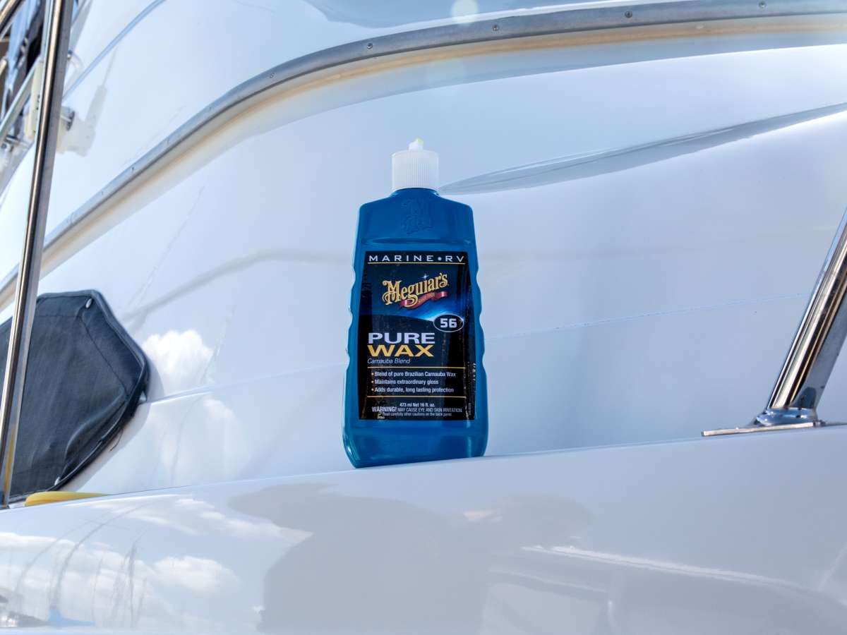  Meguiar's Marine/RV Pure Wax