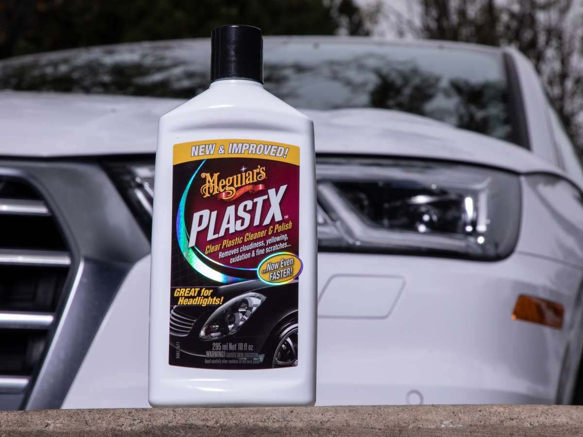  Meguiar's Plast-X