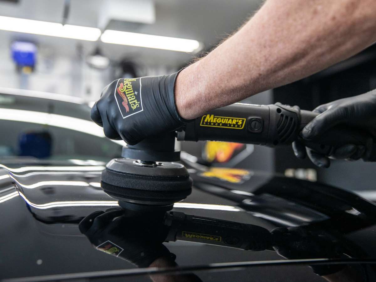  Meguiar's Silicone Free Wax