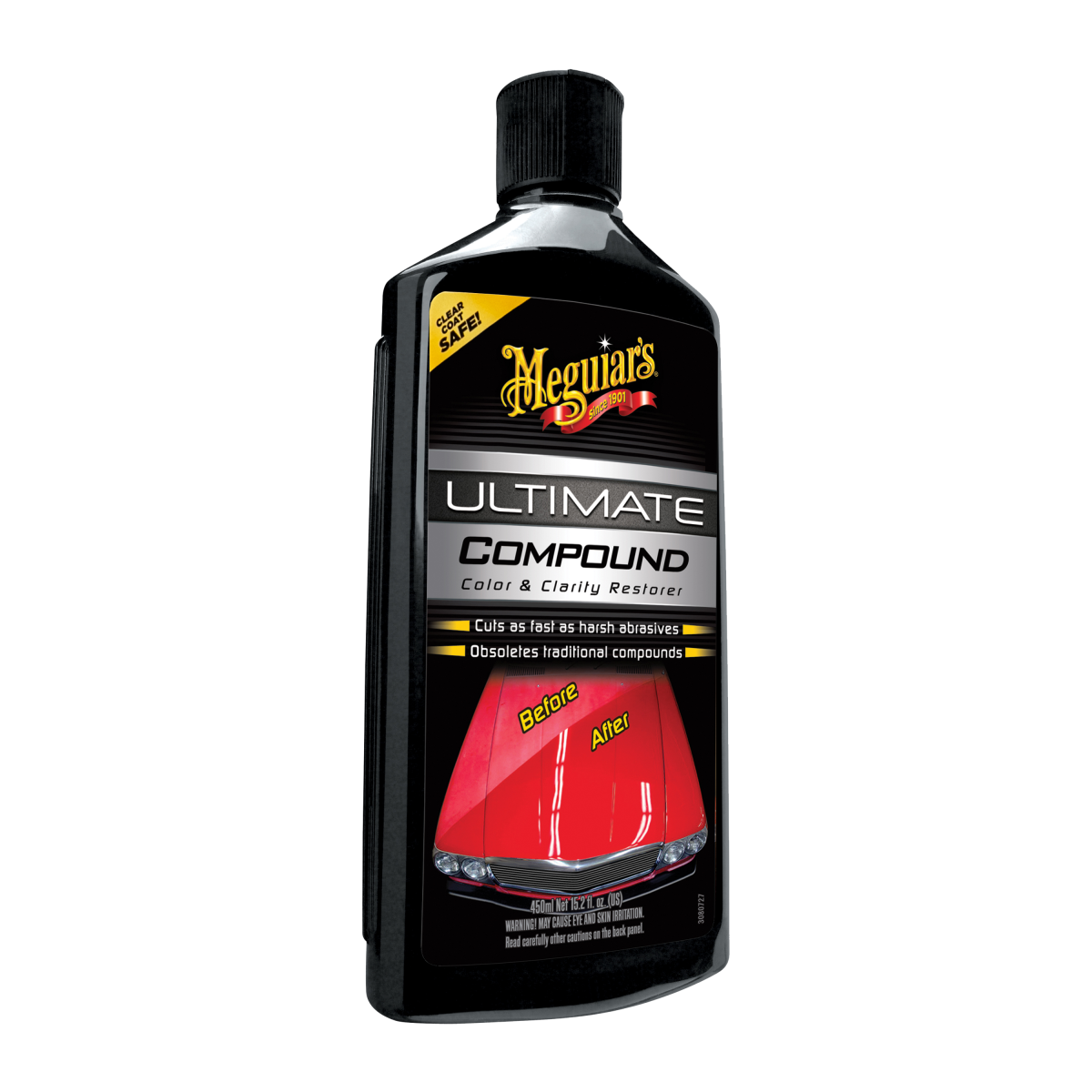  Meguiar's ultimate compound
