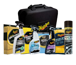  Meguiar's Soft Shell Kit