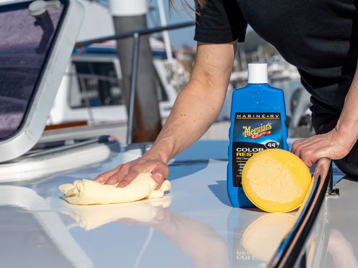  Meguiar's Marine/RV Color Restorer