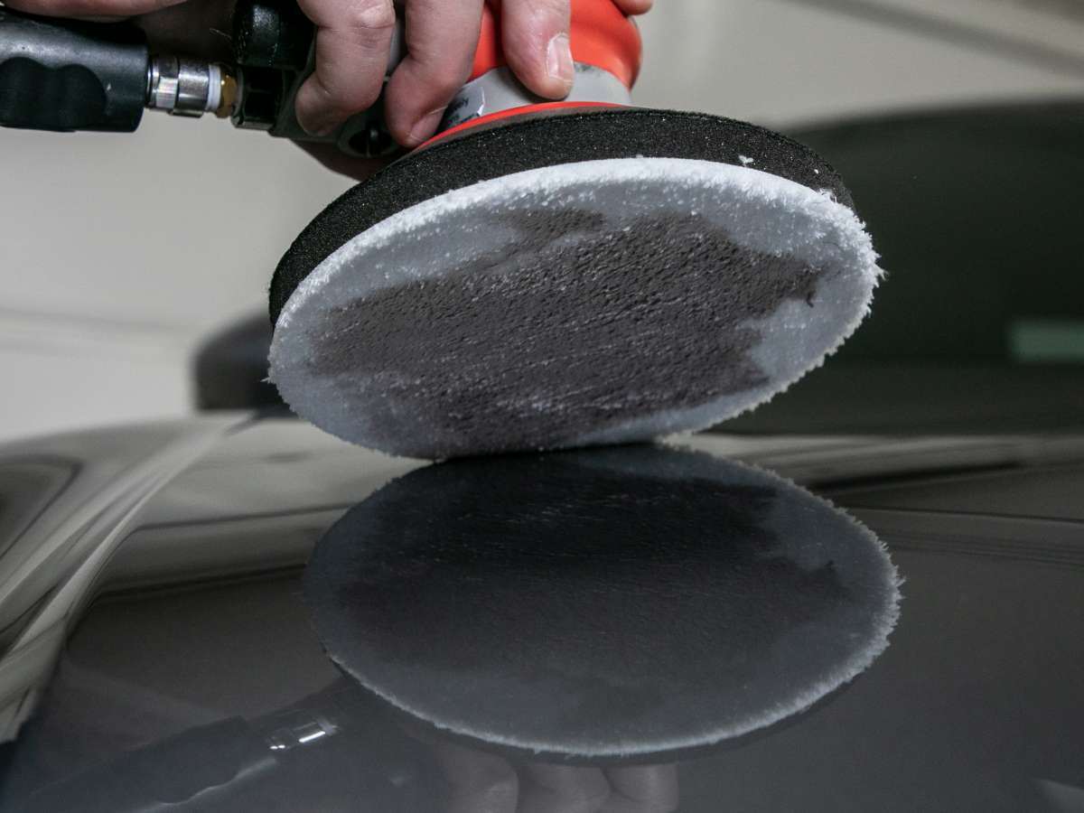  Meguiar's DA Microfiber Finishing Disc 6"