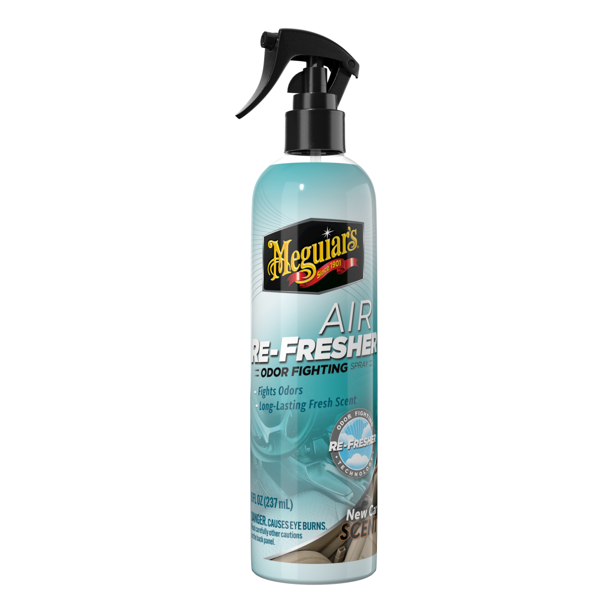  Meguiar's New Car Air Refresher Trigger