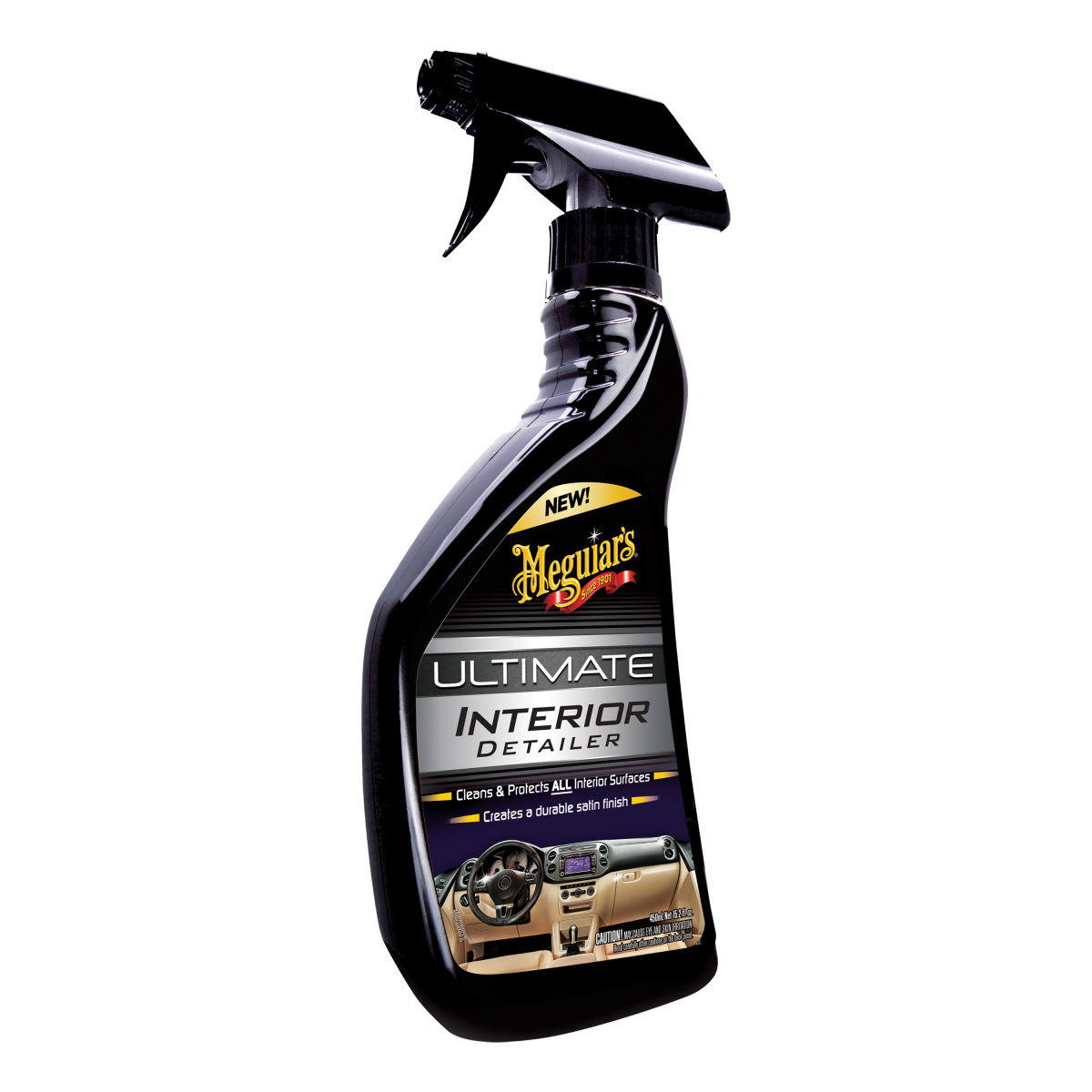  Meguiar's Ultimate Interior Detailer