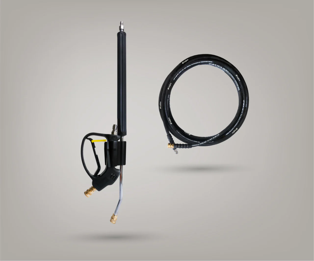 Bigboi Flo Pro Hose Pack