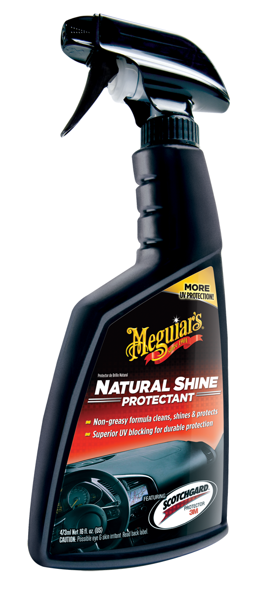  Meguiar's Natural Shine Protectant
