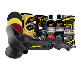  Meguiar's Complete Car Kit