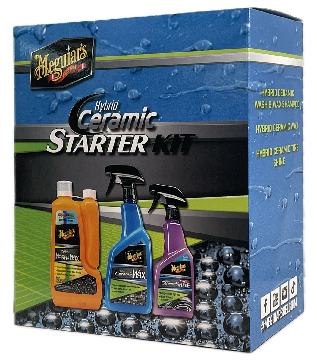  Hybrid Ceramic starter Kit 2025
