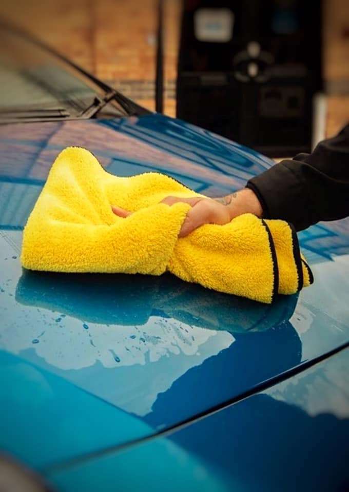  Meguiar's Supreme Drying Towel (55x85)